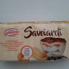 Cepumi SAVOIARDI GANDOLA 200g (Dāmu pirkstiņi) tiramisu (19.03.27) Itālija