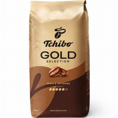 Kafijas pupiņas Tchibo GOLD Selection 1kg 