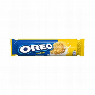 Cepumi Oreo Golden 154g (30.11.26)Polija