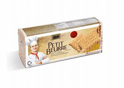 Cepumi Petit Beurre 185g 1/15 (10.02.27) Moldova