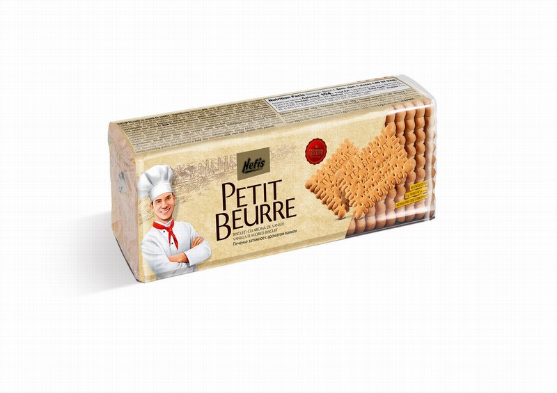 Cepumi Petit Beurre 100g 1/30 (11.08.26) Moldova