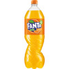 Limonāde FANTA Orange 1,5L DEPOZĪTS 0.10Eur 1/9 (30.09.26) Polija