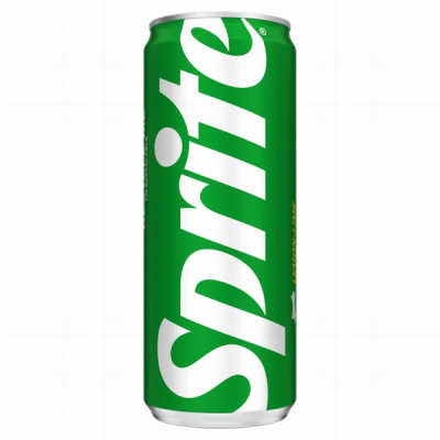 Limonāde Sprite citrons-laims 0.33L DEPOZĪTS 0.10Eur 1/24 (23.03.27) Lietuva