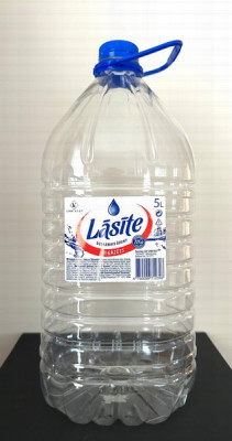 Dzeramais ūdens Lāsīte 5L (23.07.27)Latvija