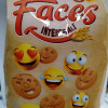 Cepumi Delicious Funny Faces Integrale 400g (29.07.26) Serbija