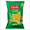 Čipsi ESTRELLA ar diļļu garšu 170g (13.05.26) Lietuva