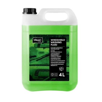 Auto vējstiklu šķirdums Vasaras 4L 1/3 (19.03.29) Igaunija
