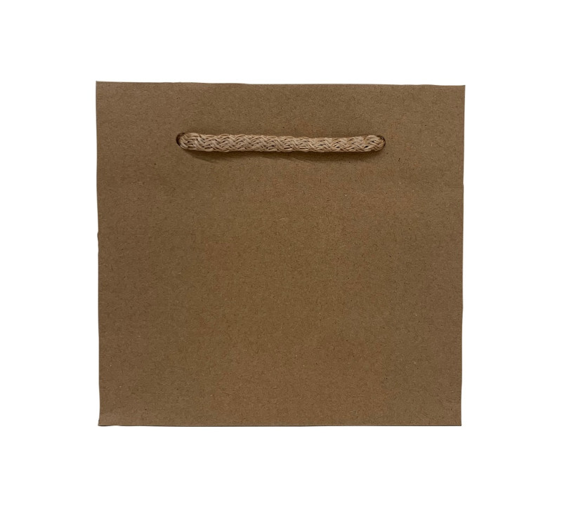 Dāvanu maisiņš Kraft 14x11.5x6cm Ķīna