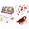 Ola ar pārsteigumu XXL PRINCESS  Toy 21 g 1/6 (01.09.28)