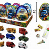 Ola ar pārsteigumu XXL TRUCK TOY 4IN1 1/6 (04.12.28) Ķīna