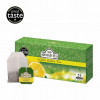 Zaļā tēja ar citronu AHMAD Lemon Green Tea maisiņos (25gb*2gr) 29.06.27 Arābu Emirāti