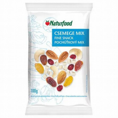 Žāvētu augļu mix.Naturfood 100g(05.11.26)Ungārija