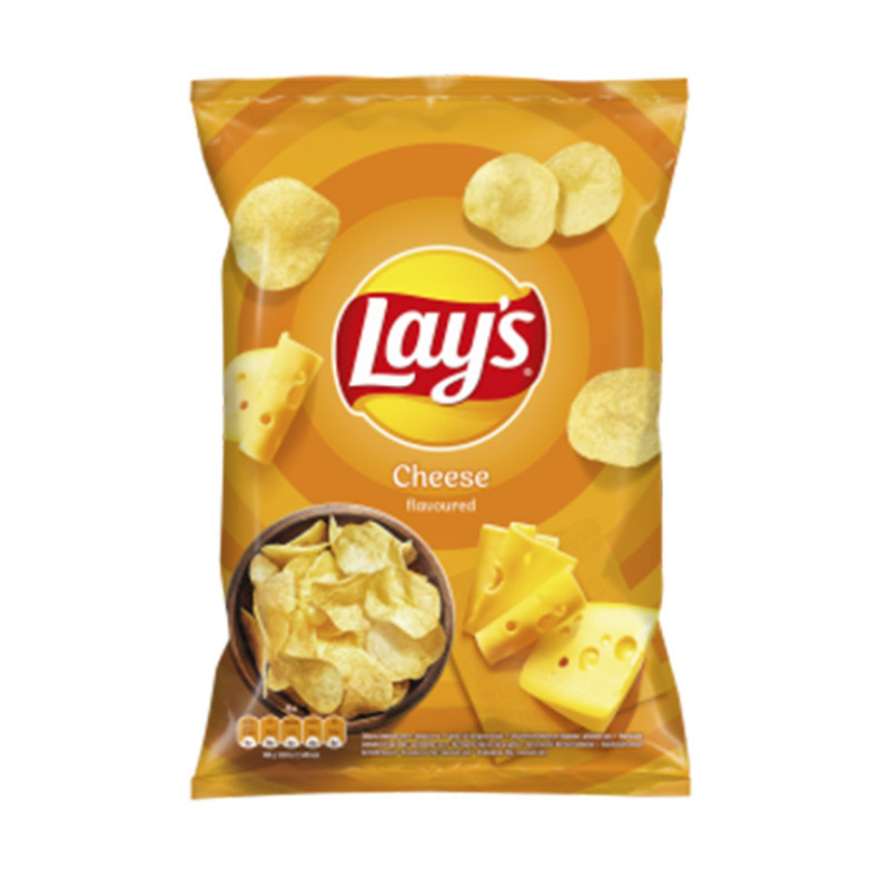 Čipsi Lay's Ar siera garšu 130g (02.08.26) Polija