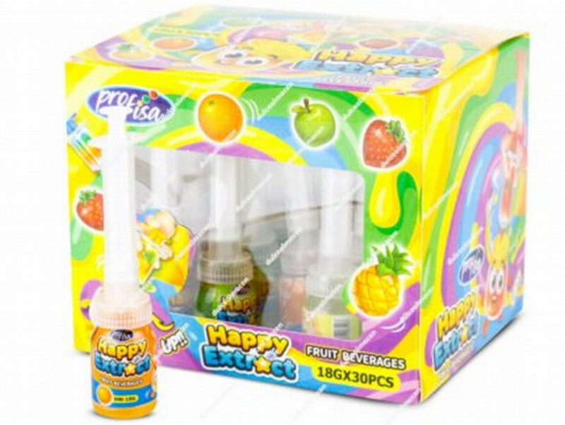 Šķidrā karamele Beverages Fruit Extract 18ml*30gb (05.07.28) Ķīna