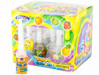 Šķidrā karamele Beverages Fruit Extract 18ml*30gb (05.07.28) Ķīna