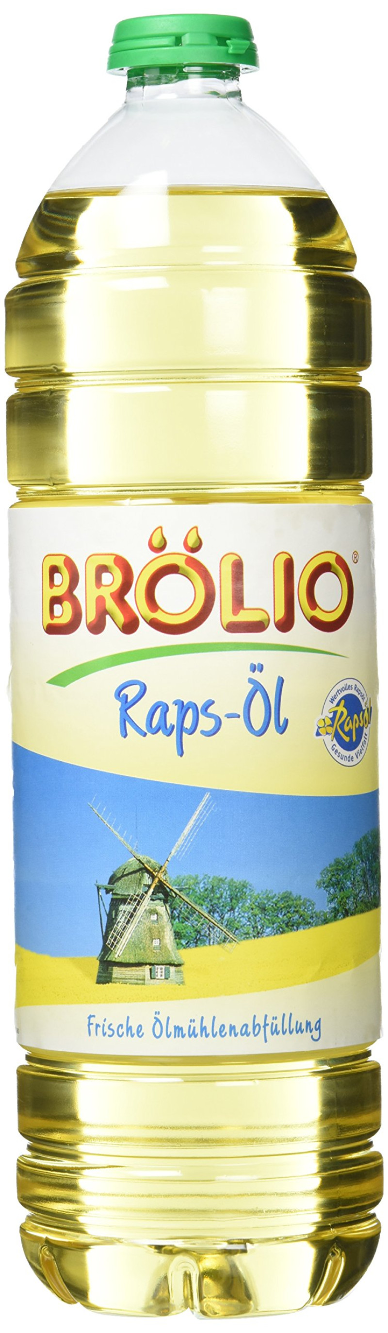 Eļļa Brolio rapšu 1L 1/15 (13.01.27) Vācija