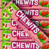Košļājamās konfektes Chewits Strawberry 30g 1/24 (12.03.27) Slovākija