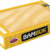 Dažādu uzkoda BAM-BUK r kondensēta piena garšu 2.2 kg, Ukraina