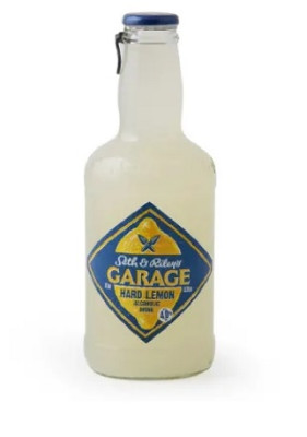 Alkoholisks kokteilis Garage Hard lemon 0.275L 4.0% DEPOZĪTS 0.10eur 1/24 (24.11.26) Eiropas Savienī