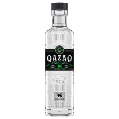 Degvīns QAZAQ Nr.2 Original 0.7L 40% Kazahstāna