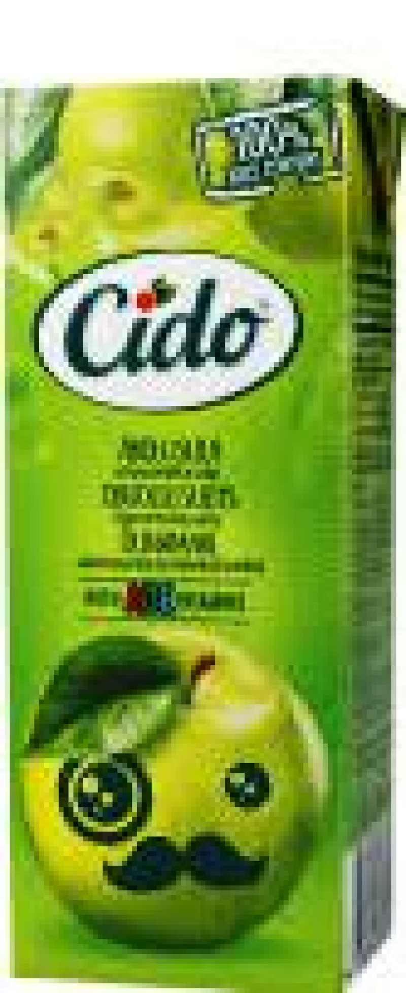 Ābolu sula Cido ar A, D, E vitamīniem 0.2L 1/18 (02.03.27) Latvija