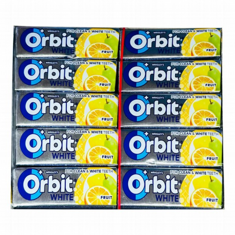 ORBIT Fruit (29.03.27)1/30 Polija