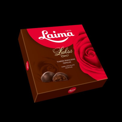 Konfekšu kaste Laima Trifeles Lukss 116g (09.06.26) Latvija