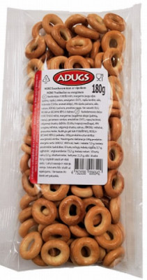 Barankas Mini ar Sīpoliem garšu Adugs 180g  (26.01.2024)