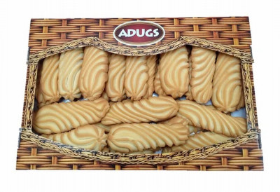 Adugs Čiekuriņš 500g () Latvija 1/14