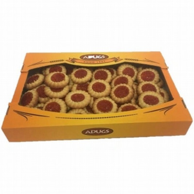 Adugs Margrietiņa ar džemu 350g 1/20 () Latvija 