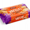 Adugs vafeles ar karameļu garšu 280g 1/10 () Latvija 