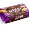 Adugs vafeles ar šokolādes garšu 280g 1/10 () Latvija 
