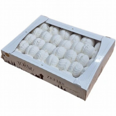 Adugs zefīrs vaniļas 750g () Latvija 