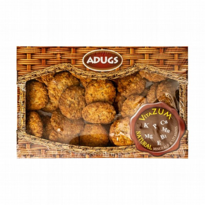 Adugs Auzu Burkānu-saulesp.500g () 1/14 Latvija