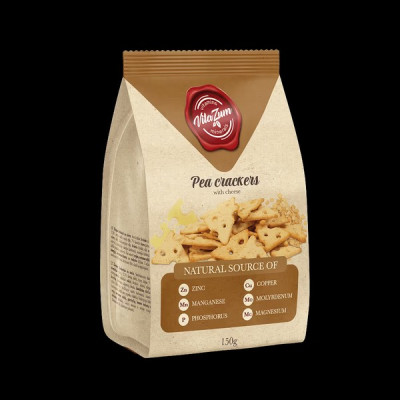 Adugs krekeri ZIRŅU ar sieru 150g () 1/15 Latvija 