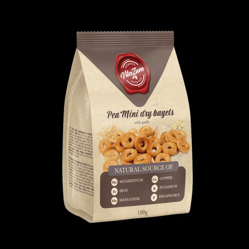 Adugs Sausbaranciņas ar ķiplokiem 180g () 1/15 Latvija 