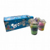 Rot.SLIME ICE CREAM RAINBOW 1/12