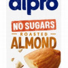 ALPRO mandeļu dzērins, nesaldināts, 1L (21.12.26) Beļģija