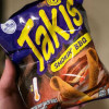 Kukurūzas čipsi TAKIS Smokey BBQ 100g Spānija (20.09.26.)