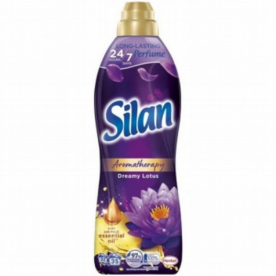 Veļas mīkstinātājs Silan Dreamy lotus 770ml(11.03.28)