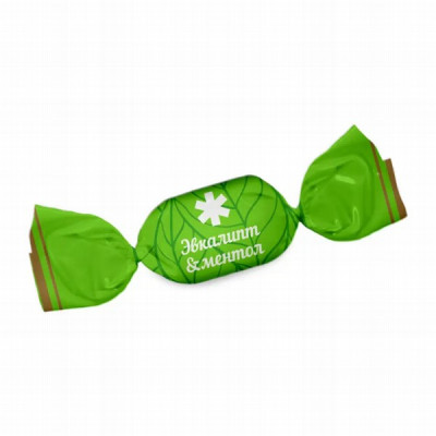 Karameles ar piparmētru,mentola un eikalipta garšu 1kg (27.08.27) 1/7 Kazahstāna