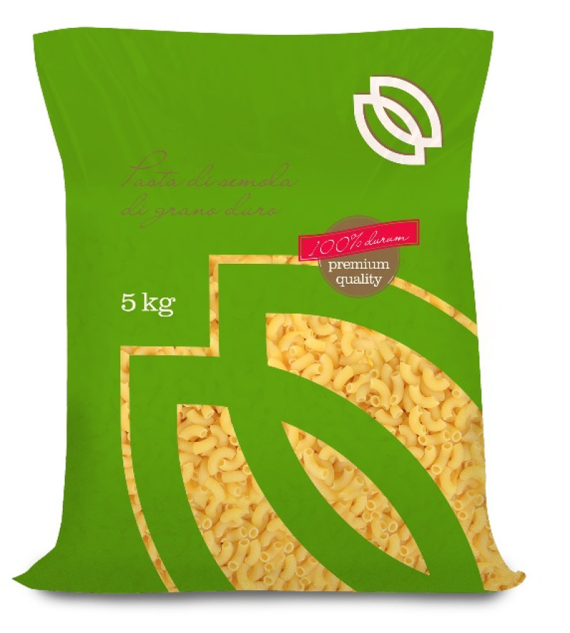 Makaroni Dobele caurulītes Durum Penne rigati 5kg (11.04.29) Latvija