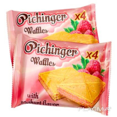 Vafeles jogurta Pičinger Balu 70gr 1/49 () Ukraina