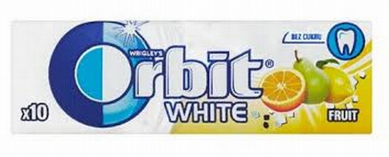 ORBIT FRUIT 1/30 (29.03.27) Polija