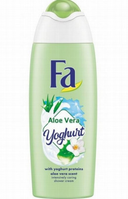 Dušas želeja krēms FA Aloe Vera 250ml Vācija