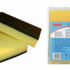 Švammes trauku 2gb 19*14*2.5cm TORO