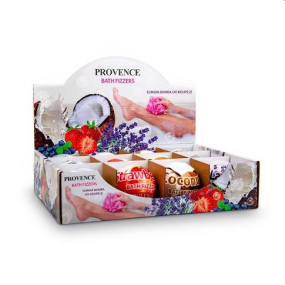 Vannas bumba 180g Provence asorti(12/48)