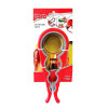 Plastmasas burku attaisāmais 22.6x9cm Ķīna