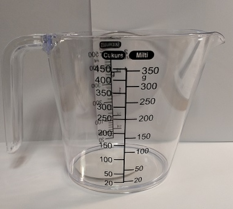 Mērkrūze 500ml Toro Ķīna