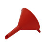Piltuve plastmasas 250ml D13cm